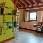 וילה La Hacienda De Navafría
