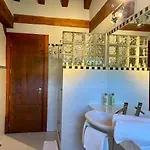 La Hacienda De וילה Navafría