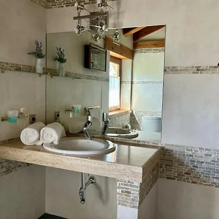 La Hacienda De Navafría