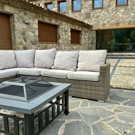 La Hacienda De Navafría
