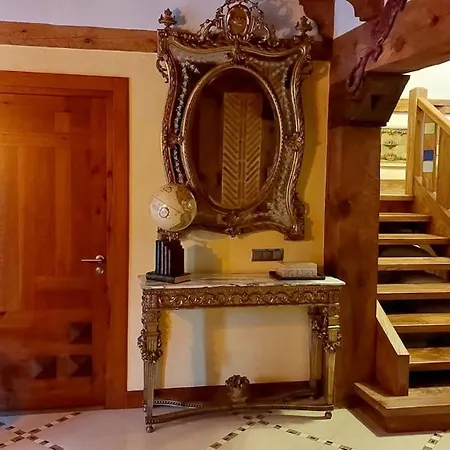 La Hacienda De Villa
