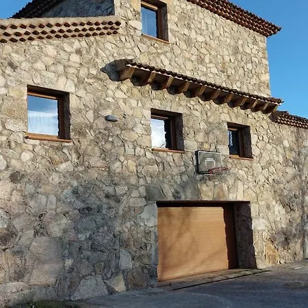 Villa La Hacienda De Navafría
