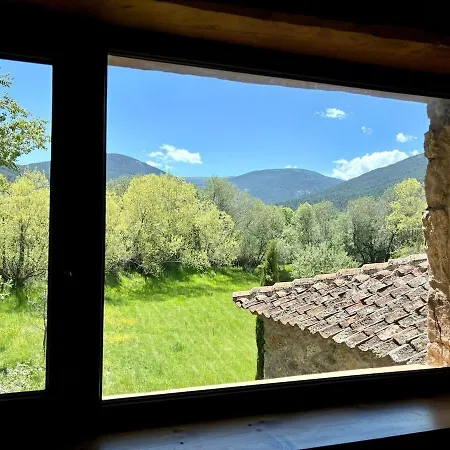 La Hacienda De * Navafría