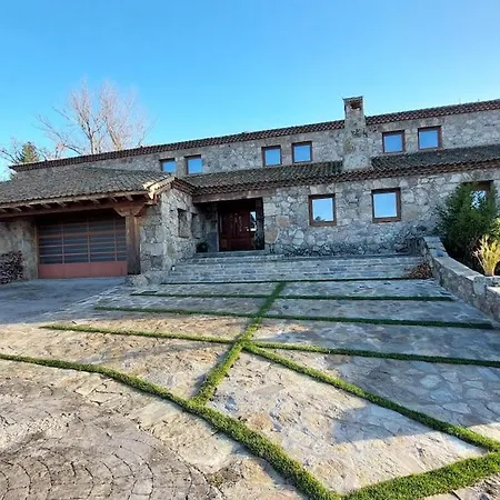 La Hacienda De Navafría