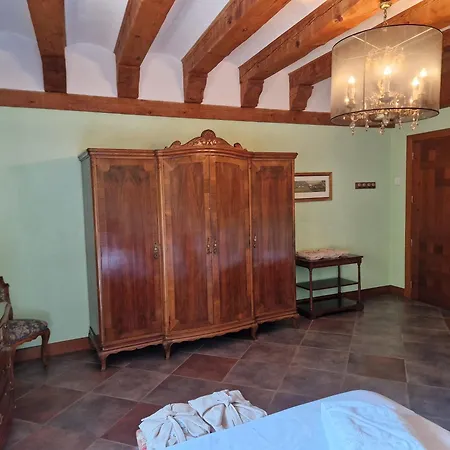 La Hacienda De * Navafría