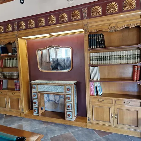 La Hacienda De Villa *
