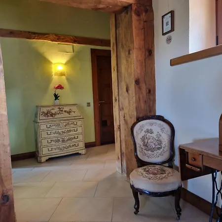 Villa La Hacienda De Navafría