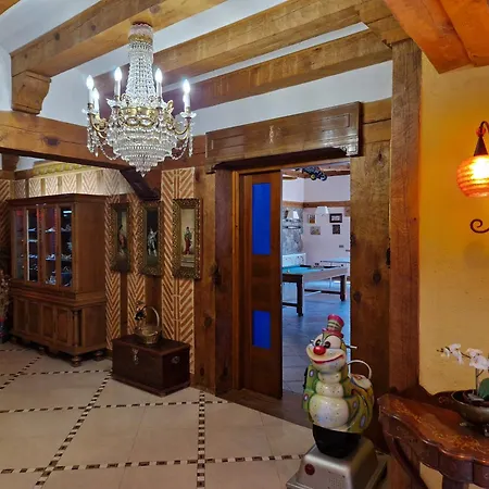 La Hacienda De Villa