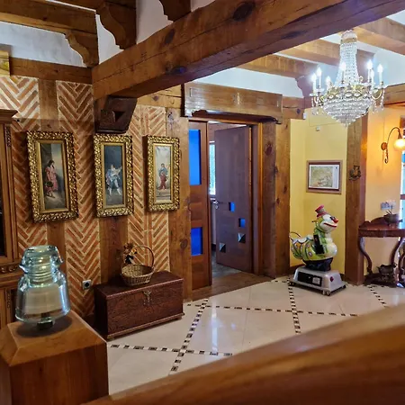 La Hacienda De Villa *