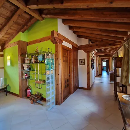 Villa La Hacienda De Navafría