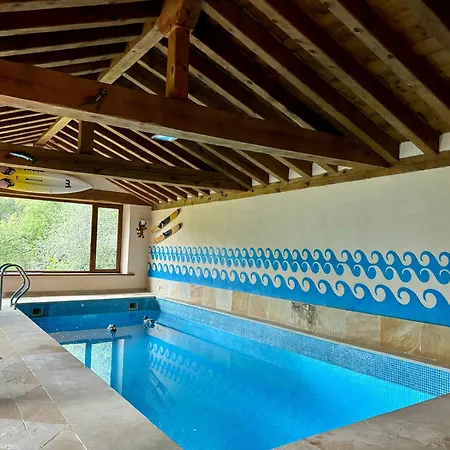 La Hacienda De Villa Navafría