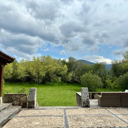 La Hacienda De Villa Navafría