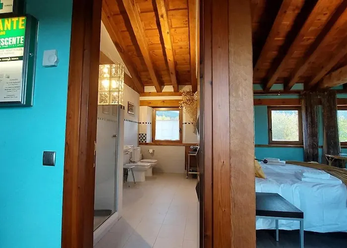 Villa La Hacienda De Navafría