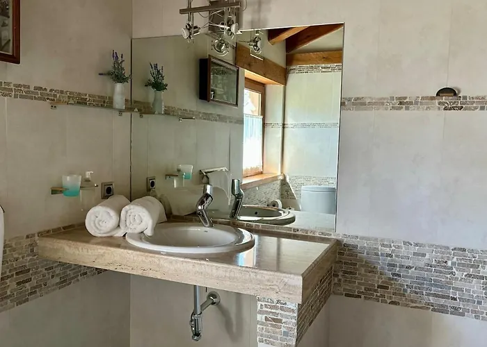 La Hacienda De Navafría