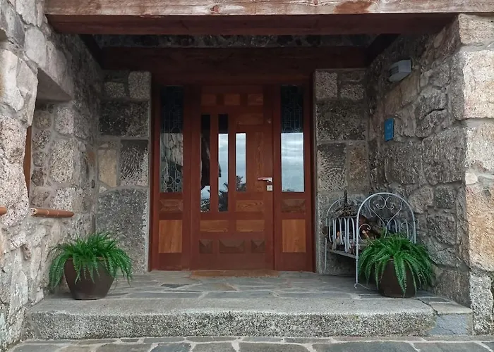 Villa La Hacienda De Navafría