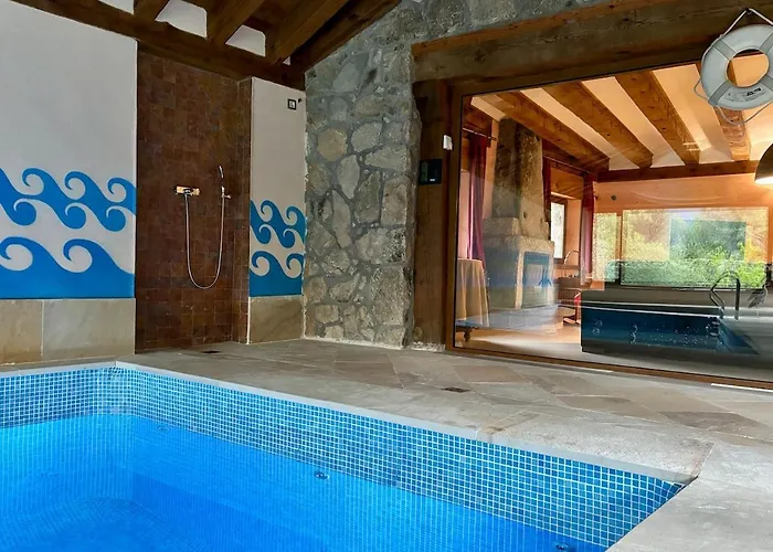 Villa La Hacienda De *