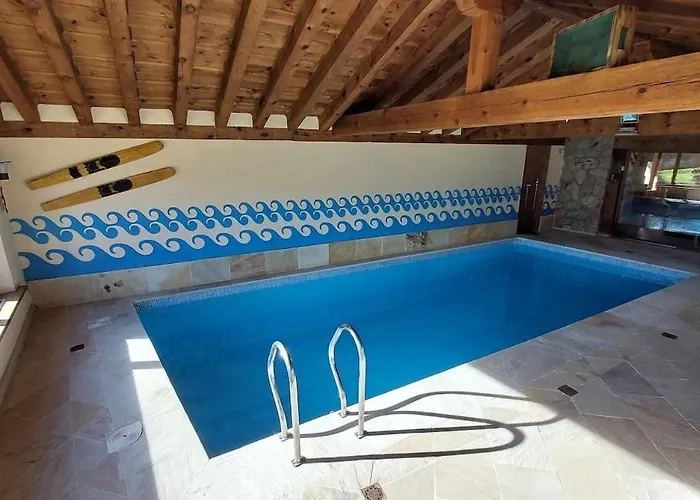 La Hacienda De * Navafría