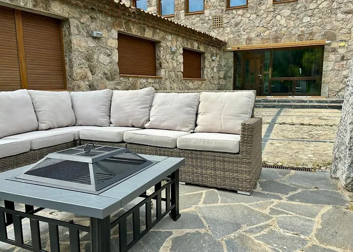 La Hacienda De Navafría