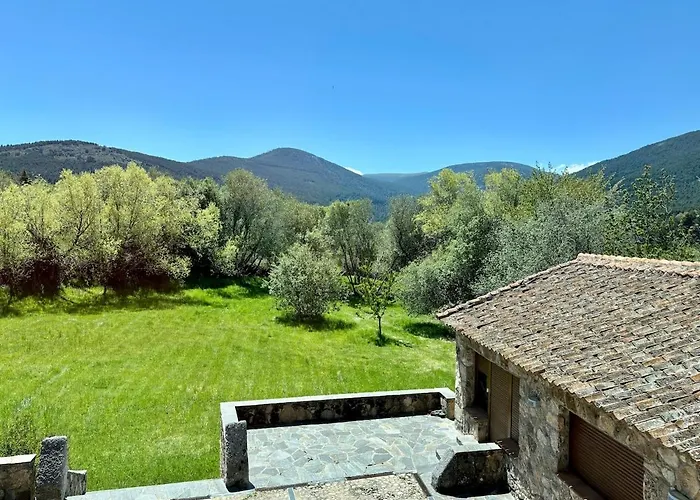 La Hacienda De Navafría