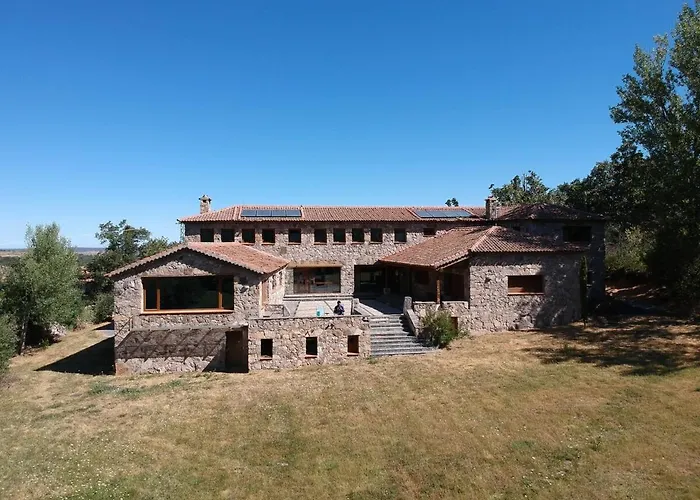 La Hacienda De * Navafría