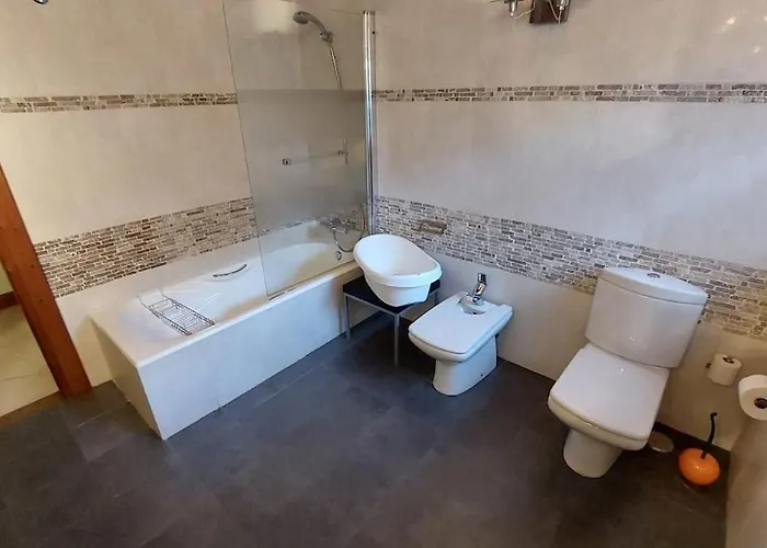 La Hacienda De * Navafría