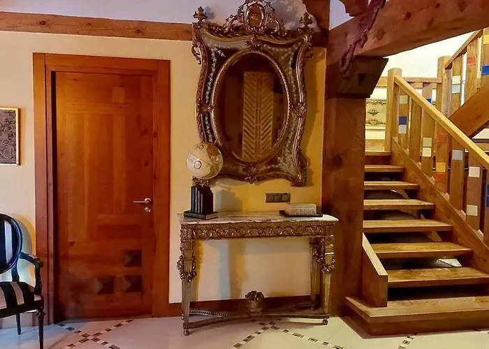 La Hacienda De Villa