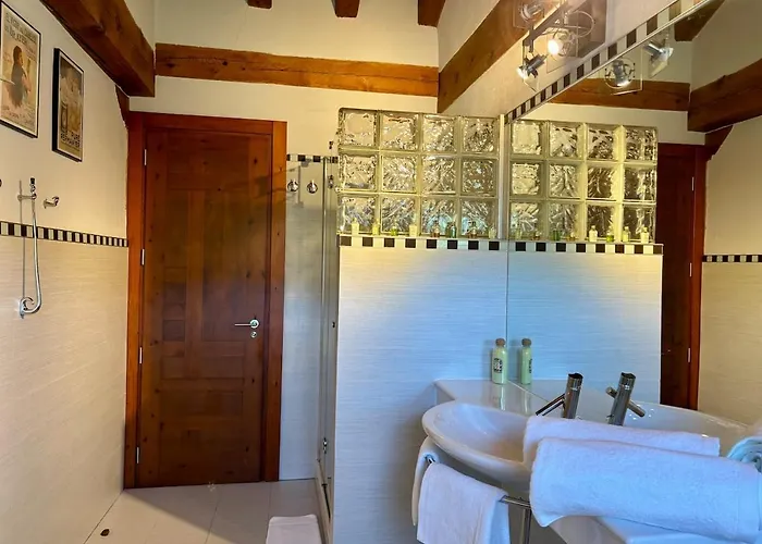 La Hacienda De Villa Navafría