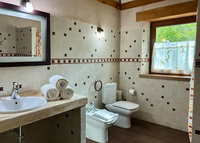 La Hacienda De Navafría