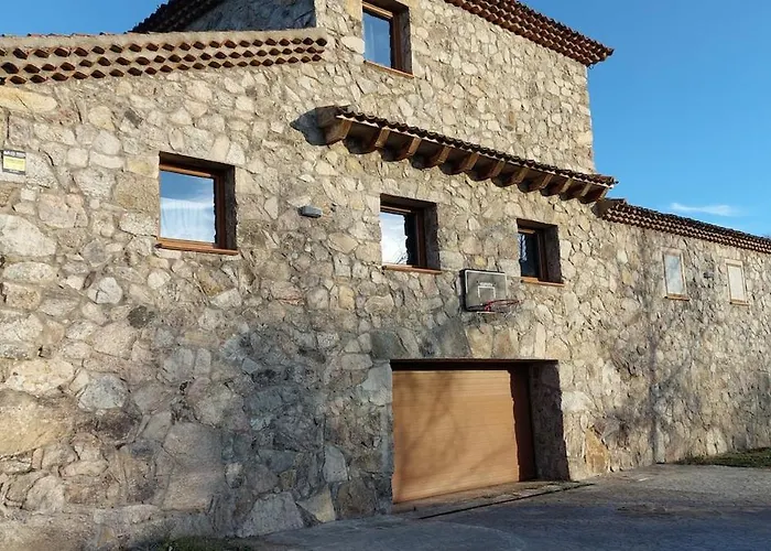 Villa La Hacienda De Navafría