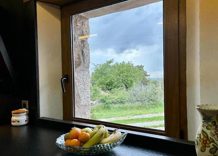 La Hacienda De Villa Navafría