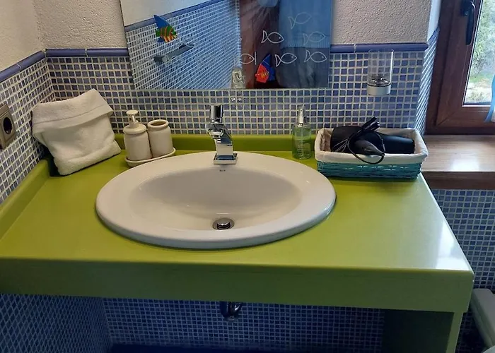 Villa La Hacienda De Navafría