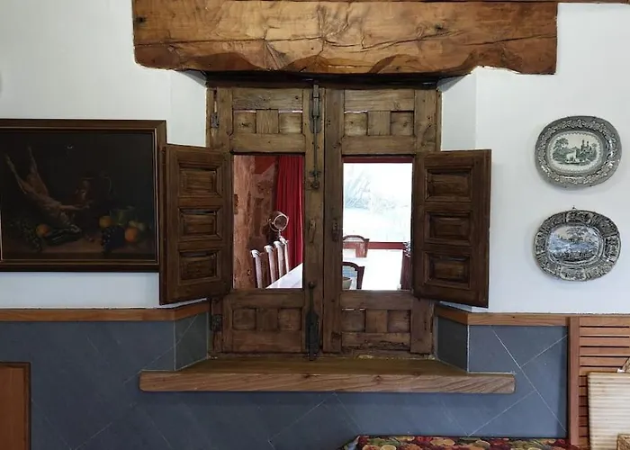 La Hacienda De Villa Navafría