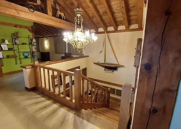 La Hacienda De * Navafría