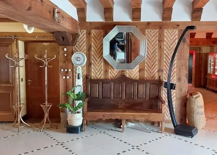 Villa La Hacienda De *