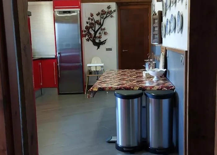 Villa La Hacienda De Navafría