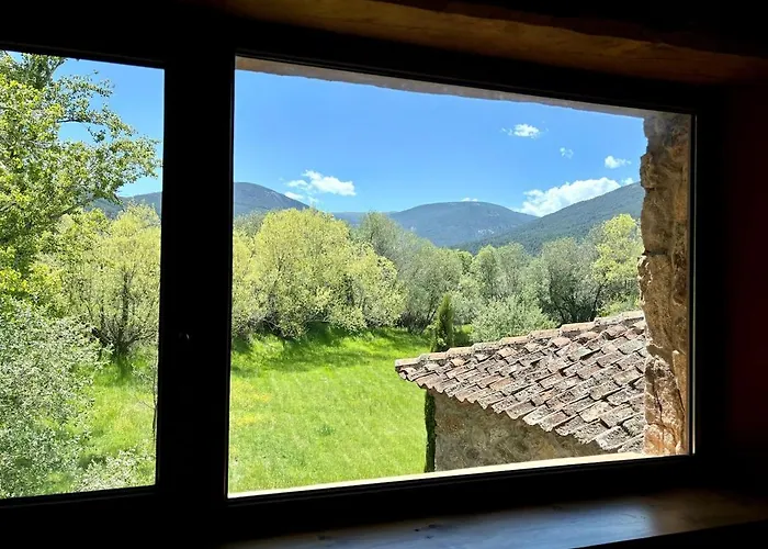 La Hacienda De * Navafría