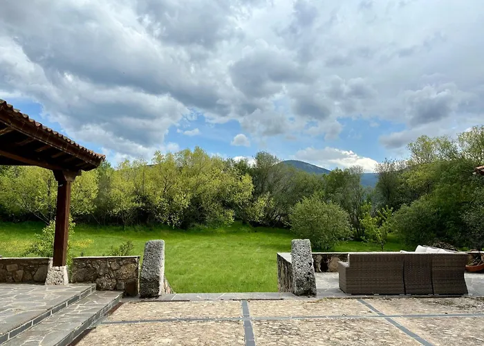 La Hacienda De Villa Navafría