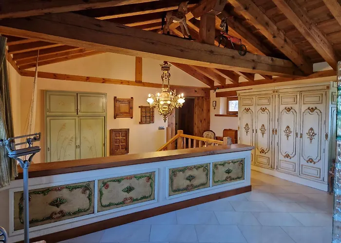 La Hacienda De Villa