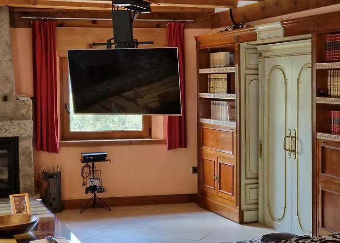 La Hacienda De Navafría