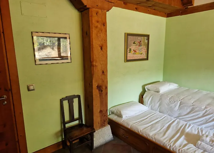 Villa La Hacienda De Navafría