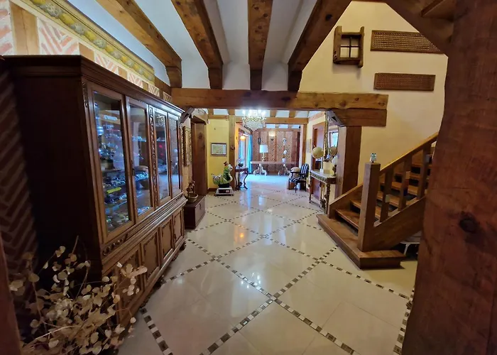 Villa La Hacienda De *