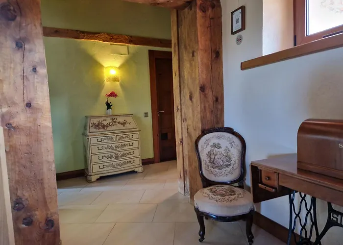 Villa La Hacienda De Navafría