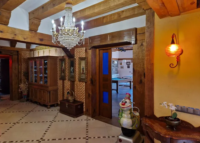 La Hacienda De Villa