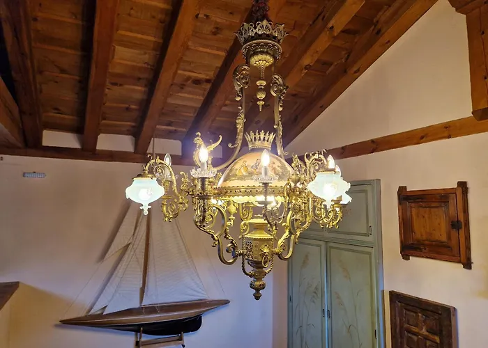 La Hacienda De Villa Navafría