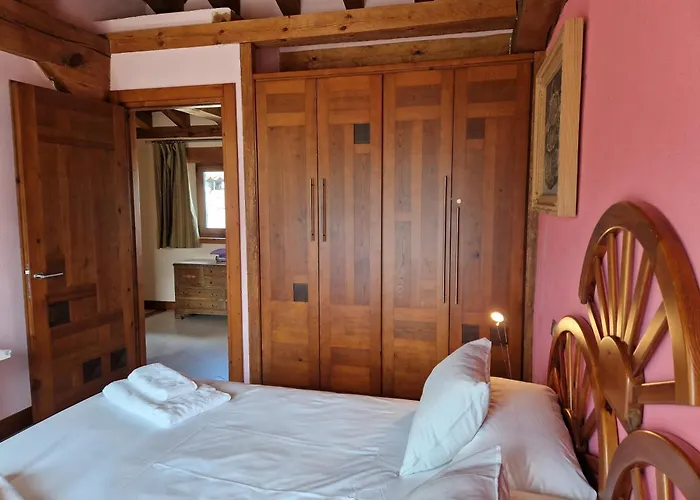 La Hacienda De * Navafría