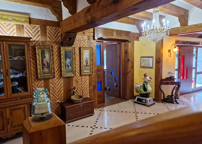 La Hacienda De Villa *