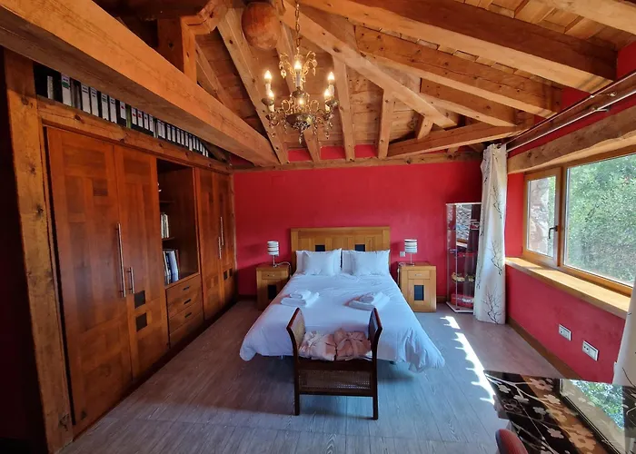 La Hacienda De * Navafría