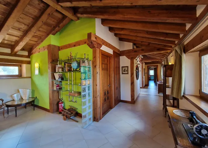 Villa La Hacienda De Navafría