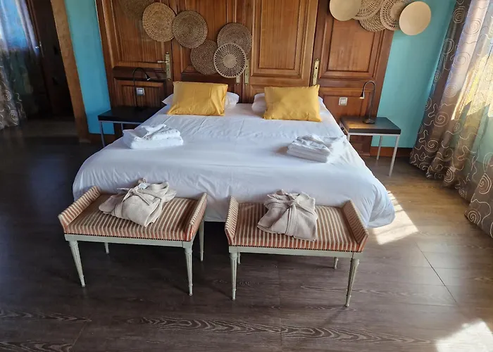 Villa La Hacienda De Navafría