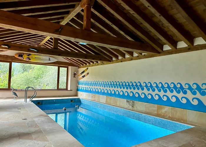 La Hacienda De Villa Navafría